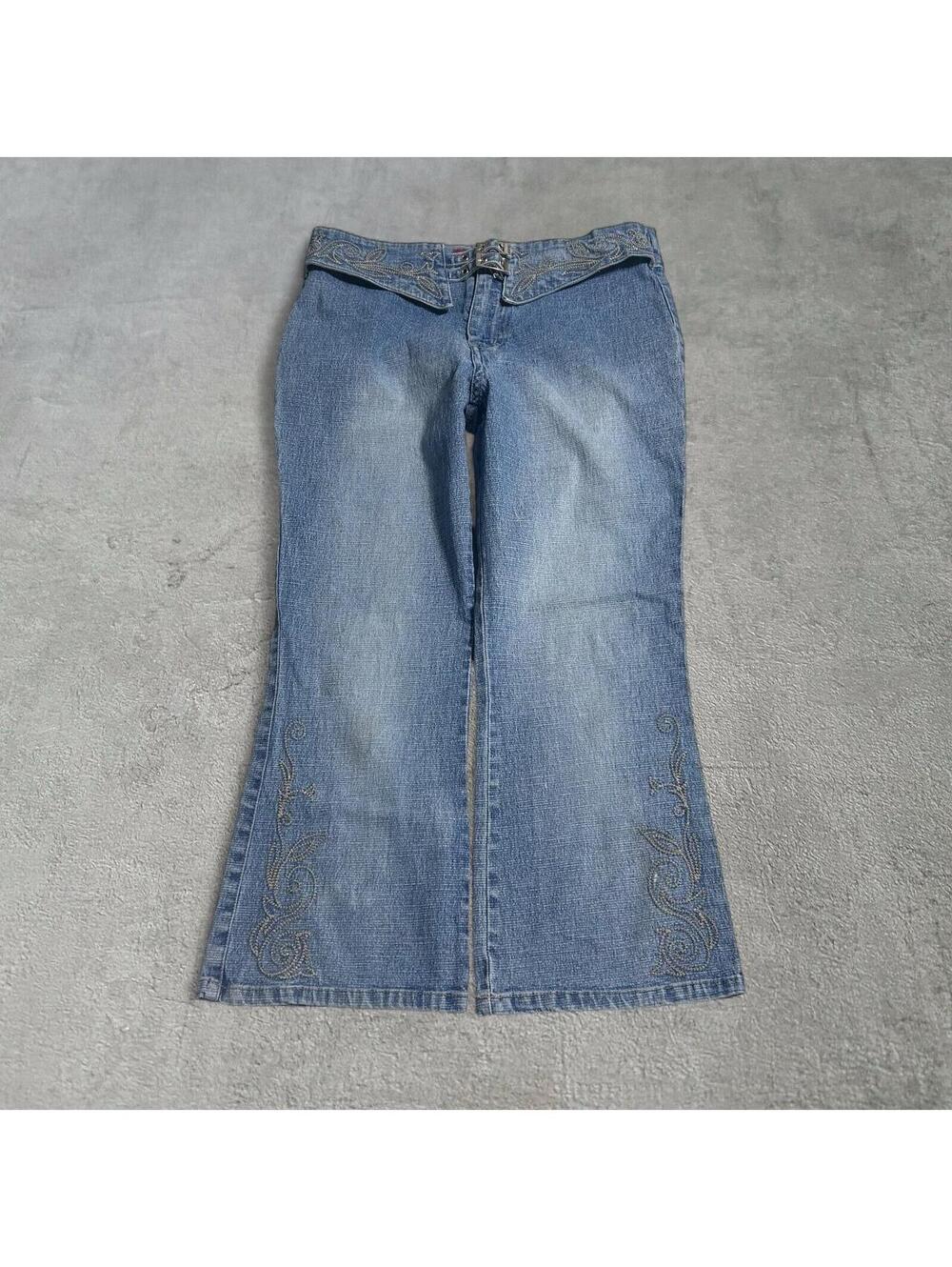 Lazer Women's Blue Jeans